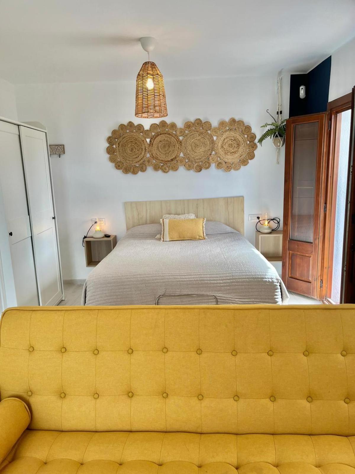 Ferienwohnung Apartamento En El Castillo De Peñíscola Exterior foto